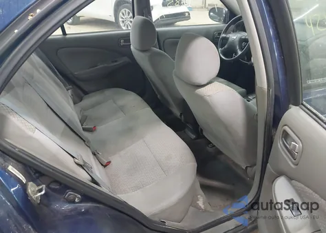 2005 Nissan Sentra 1.8S из США, поврежденный, VIN 3N1CB51DX5L476971